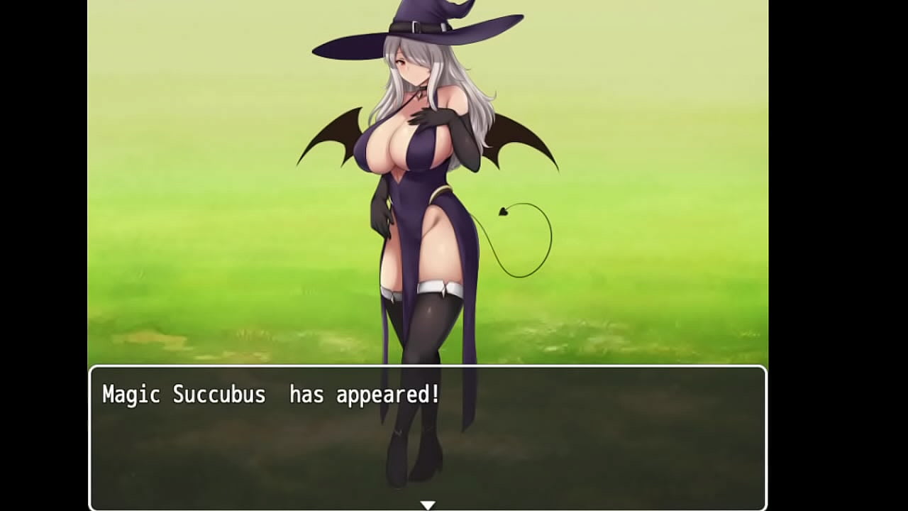 Tower of Alfimia - Witch Succubus