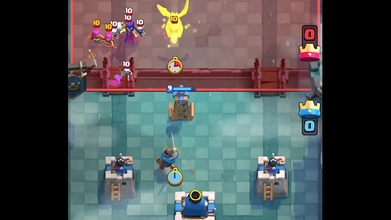 Defendiendo ataques de forma sexy