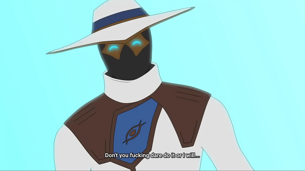 VALORANT JETT TITS FUCK