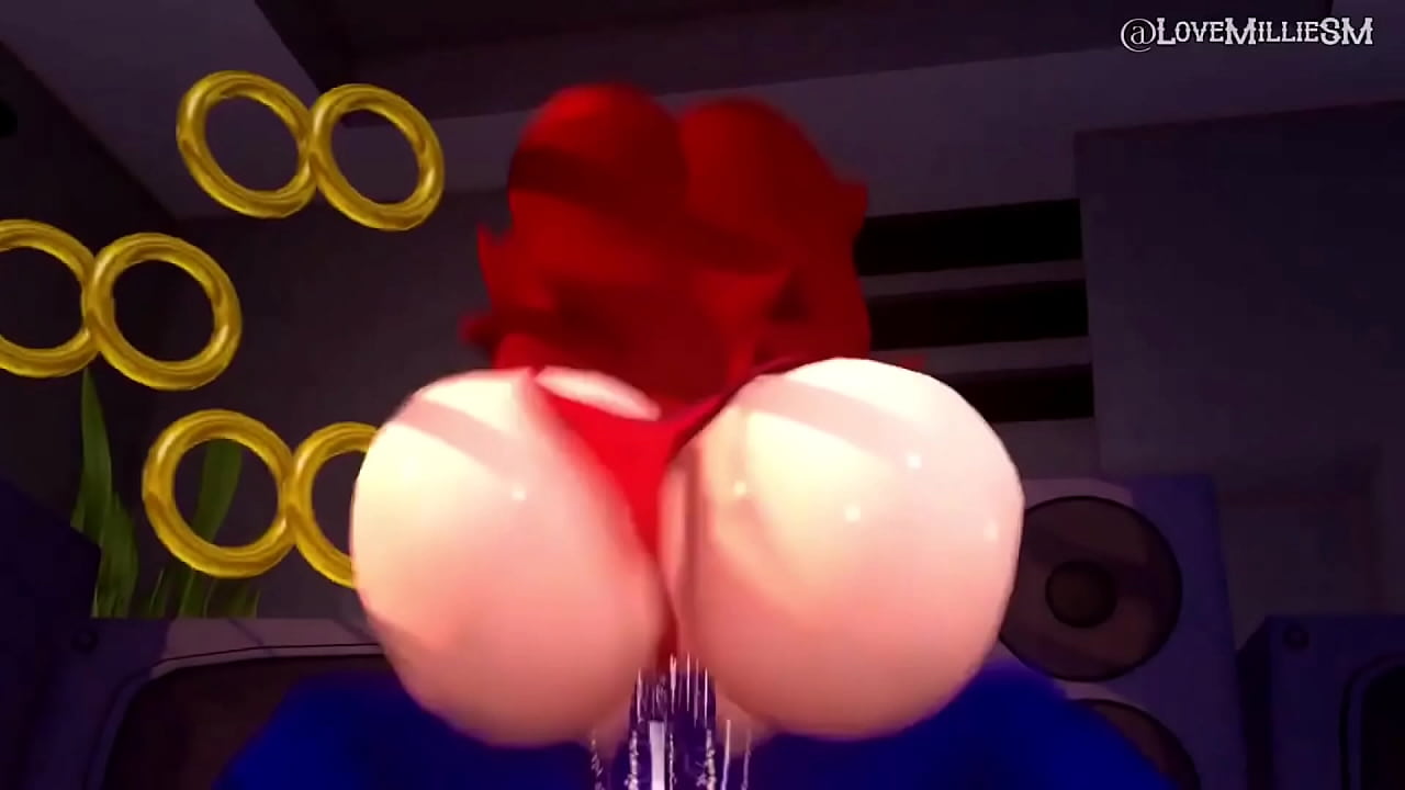 Gf cheats Bf with Sonic