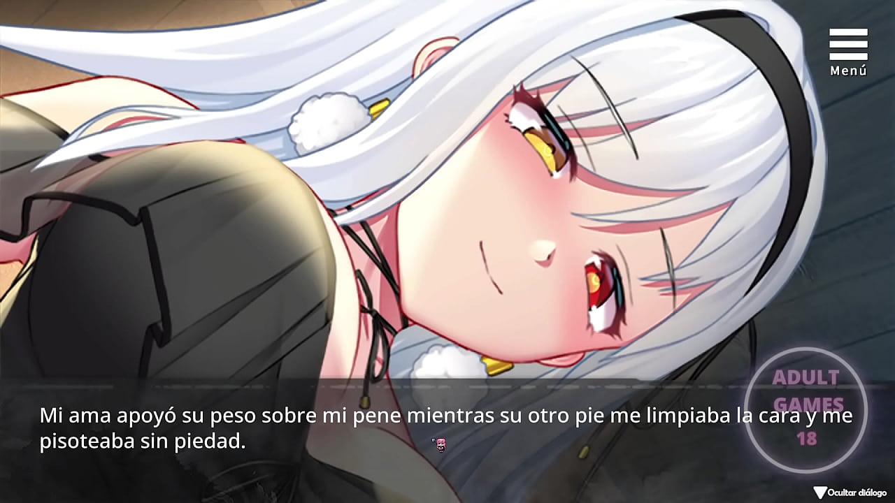 La prisi&oacute;n sexual de la bruja 1