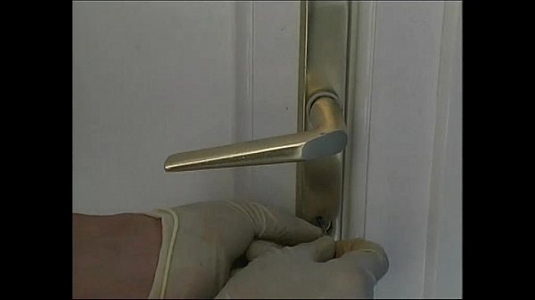 Young couple fucking in a hotel room