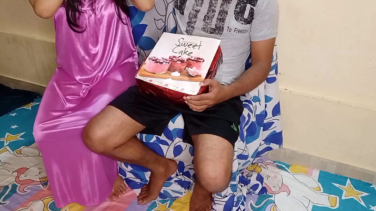 Celebrating sauteli ama birthday had fucking her