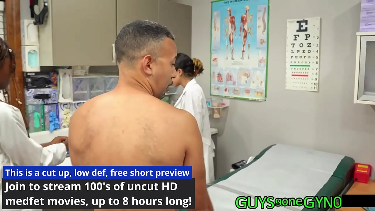 Student Interns Angel Ramiraz, Masturbating, Movie See Full Medfet Movie Exclusively On @GuysGoneGyno   Many More Films!