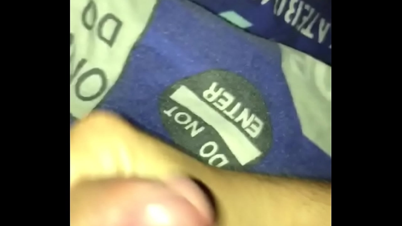 21 yr old plays with perfect shape cock