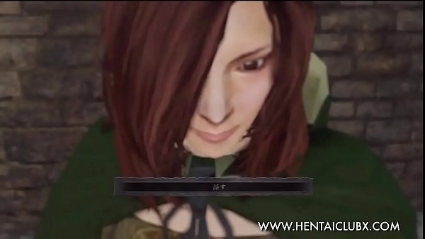 ecchi  hentai Sexy Ecchi Dark Souls II Girl