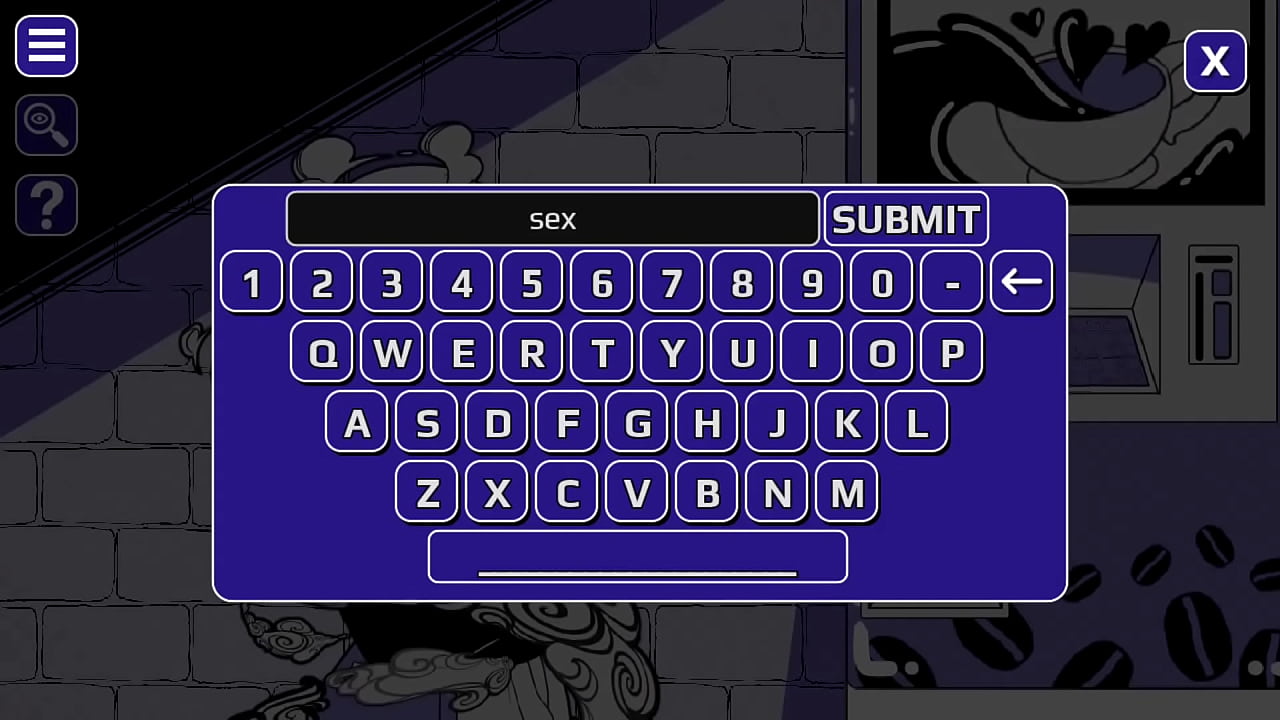 Anomalous Coffee Machine