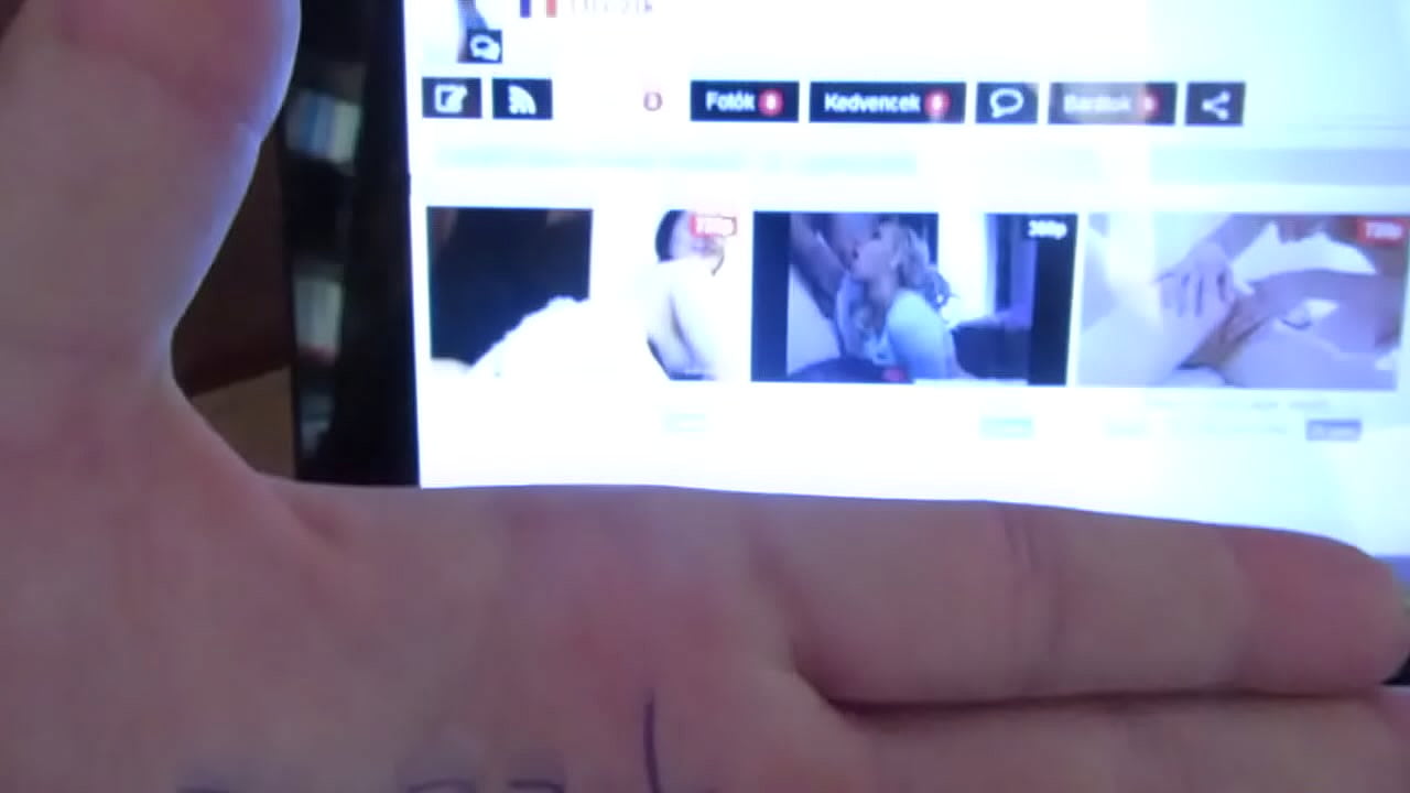 Hiteles&iacute;tő vide&oacute;