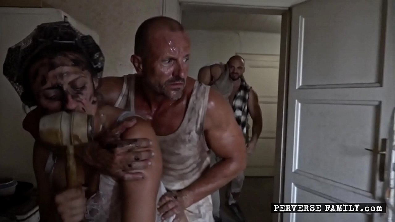 Sweet ass stuffed with vegetables