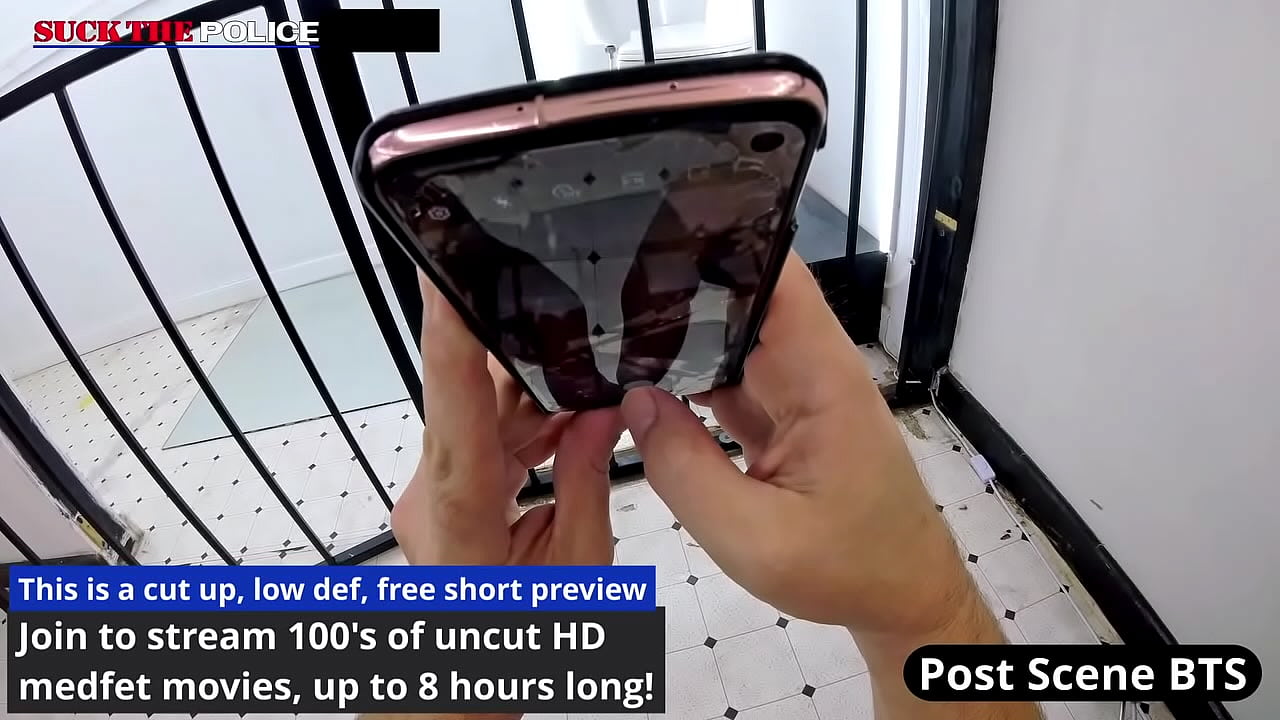 Its Just A Little Baggie! - Channy Crossfire