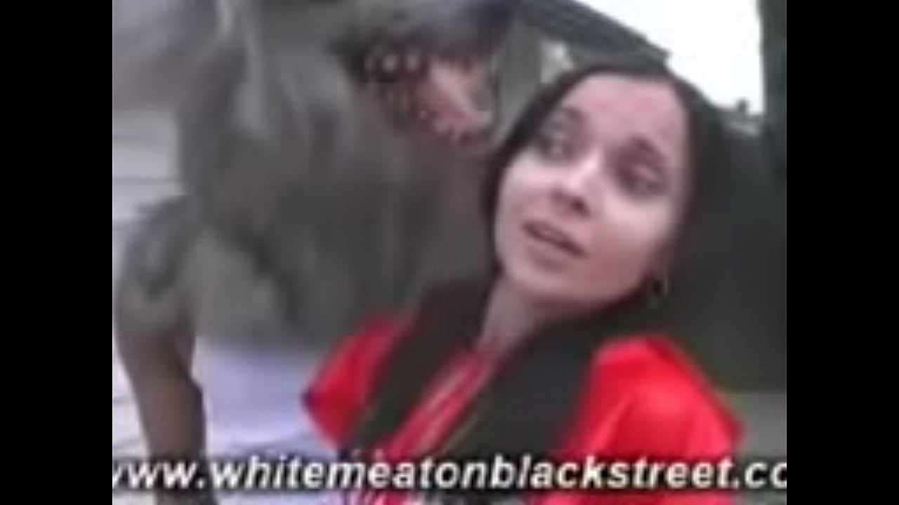 lobo vergon y caperuza