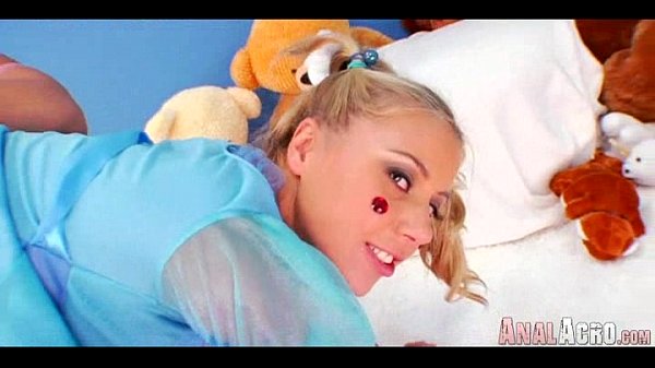 Playing with her asshole 287