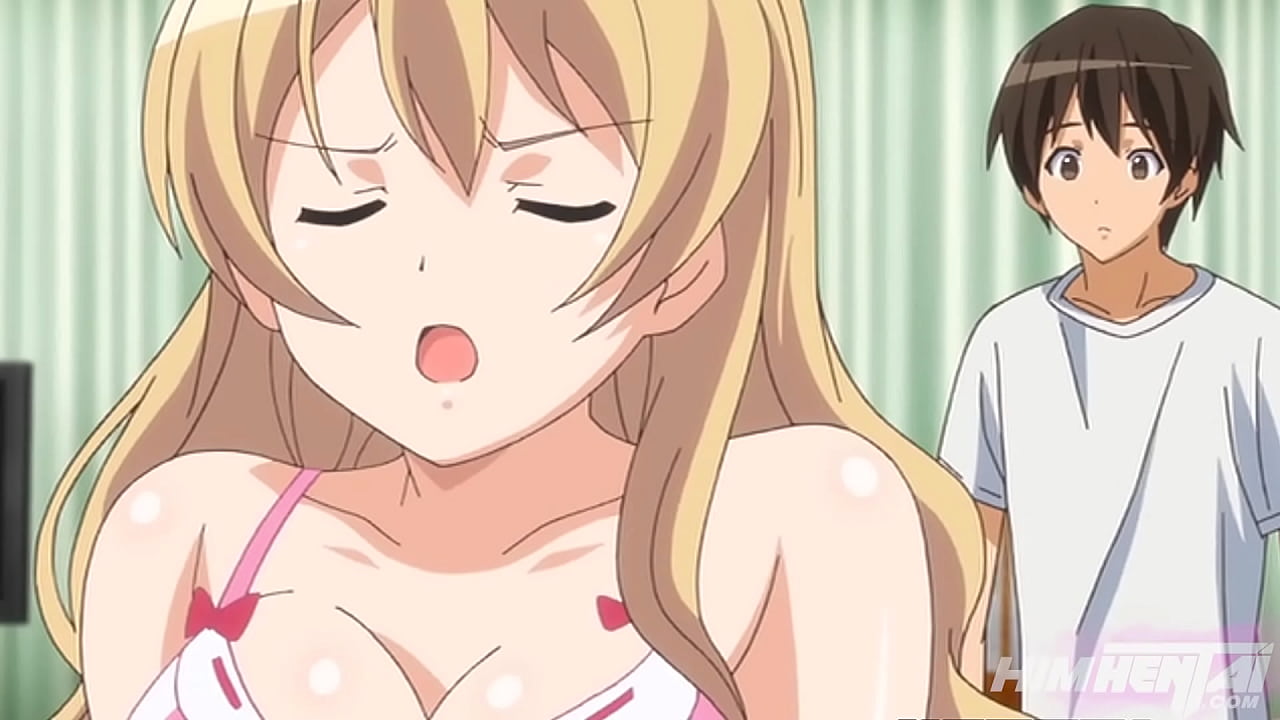 Lluvia dorada para mi compa&ntilde;era de trabajo - anime hentai