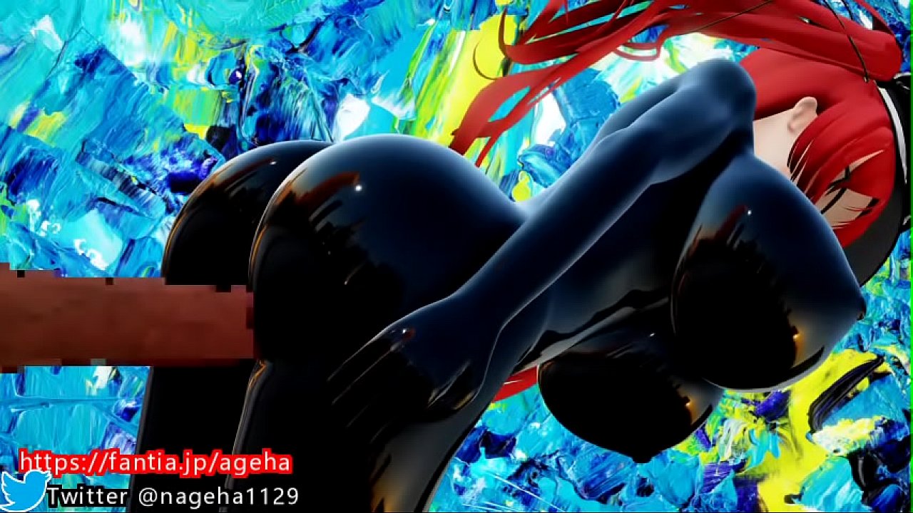 3d hentai big boobs girl doggystyle