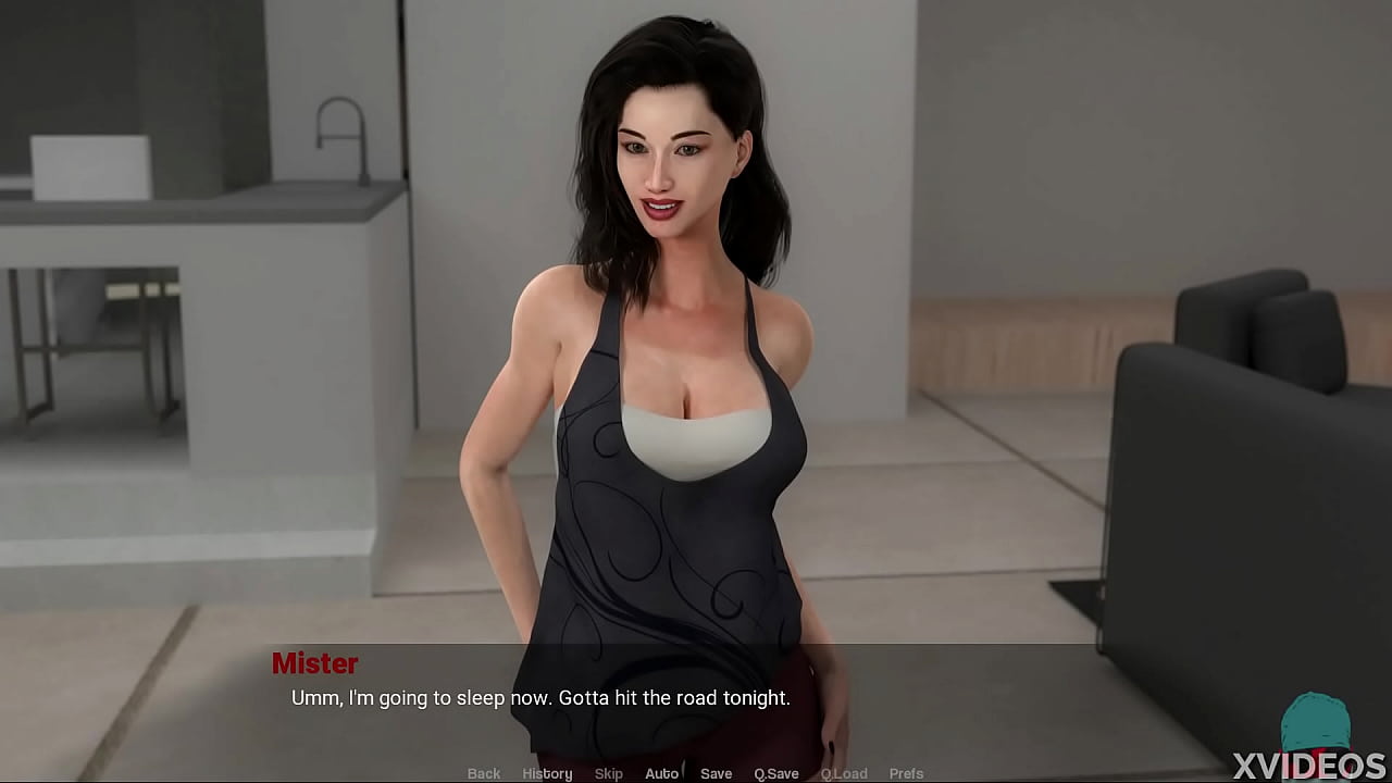 AWAY FROM HOME Ep. 15 &ndash; Mystery, humor, detective work and a bunch of naughty MILFs