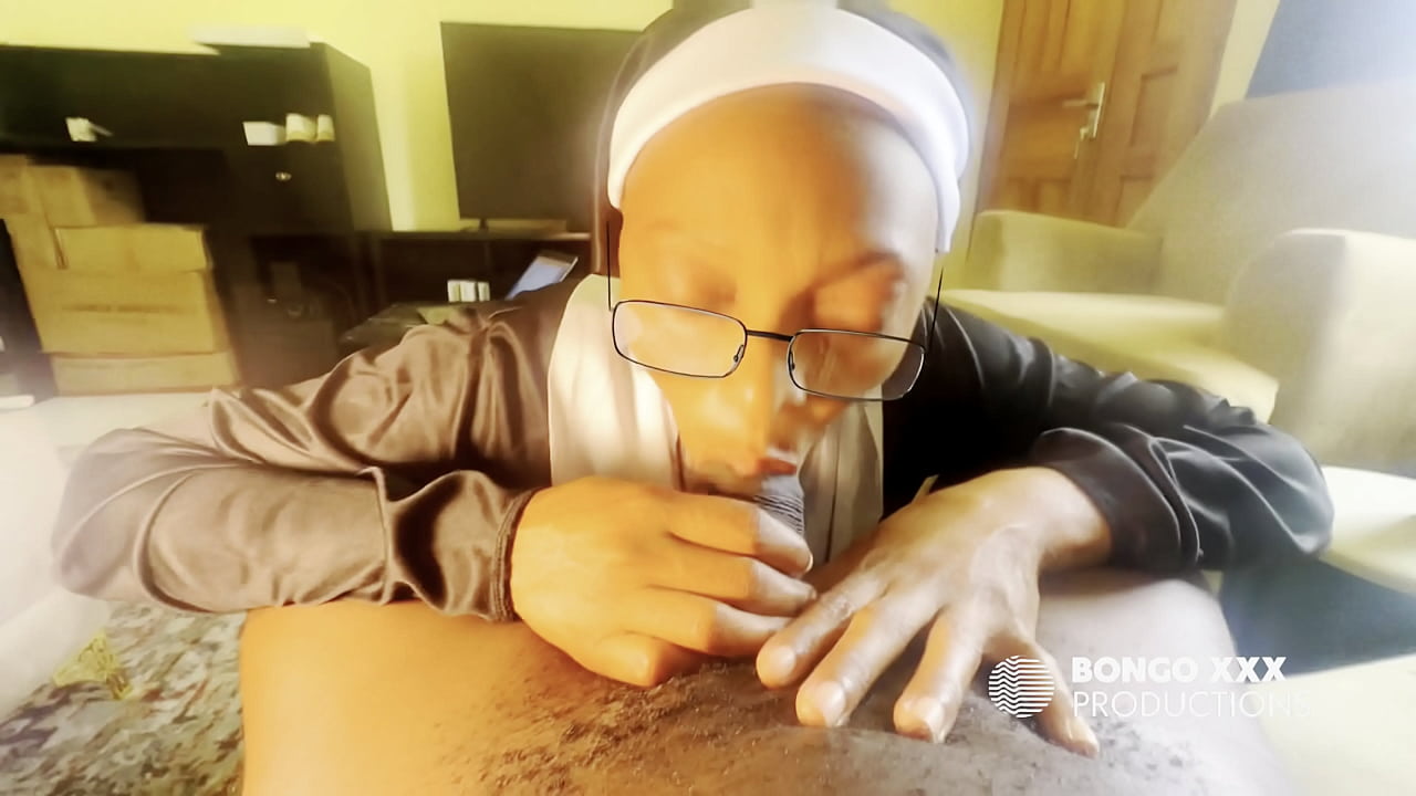 I Fucked This Horny Nun