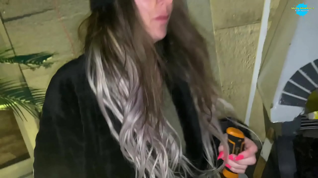 Nasty homless girl will do anything