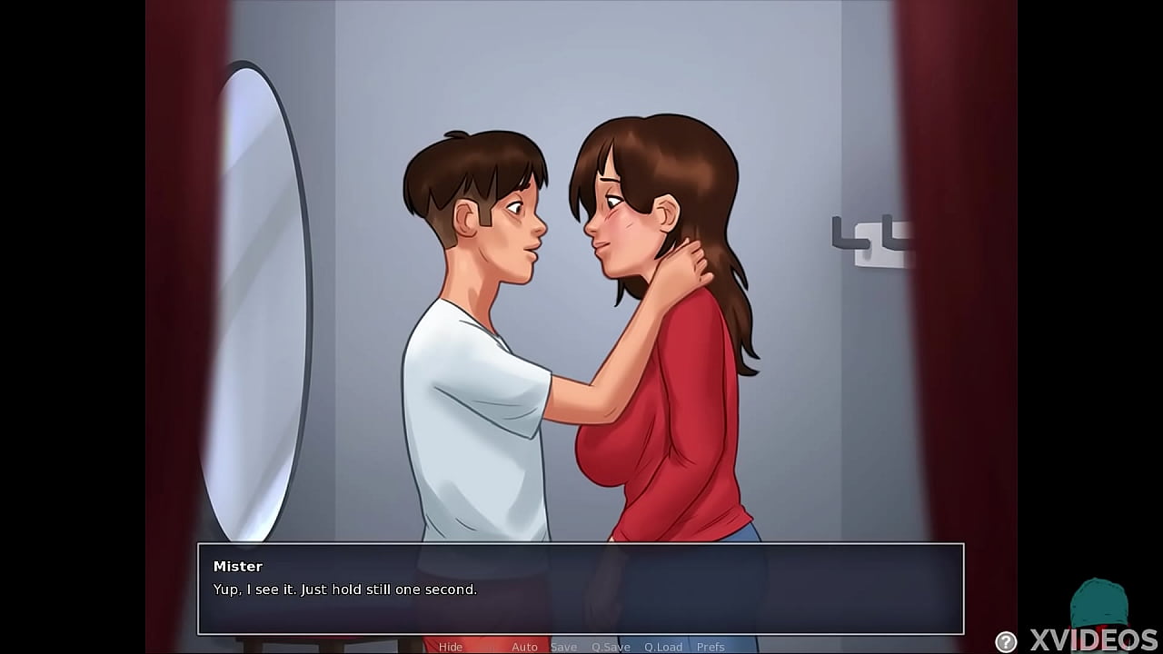 SUMMERTIME SAGA Ep. 67 &ndash; A young man in a town full of horny, busty women