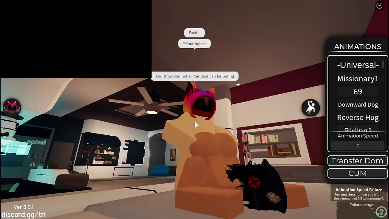 One of the best sex i'll have - Roblox condo