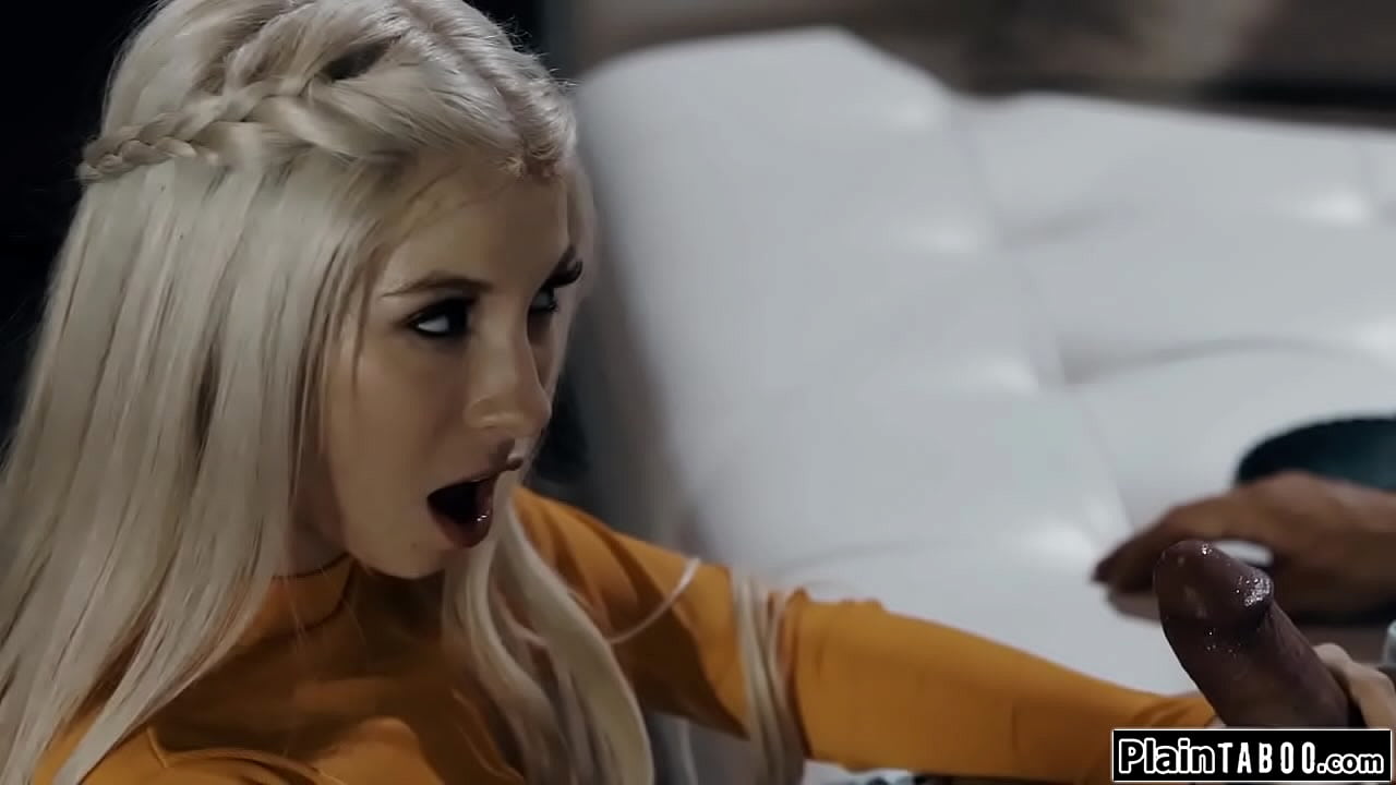 Cheating husband makes his big tits wife join him and a waitress.He fucks the busty milfs hairy pussy while shes facesitted by the teens shaved pussy