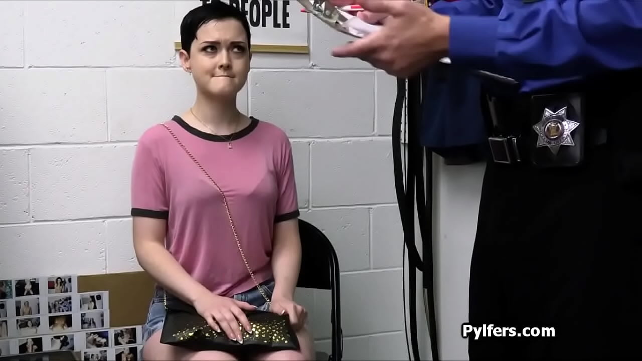 Jade wants a vibrator but doesnt wants to pay for it