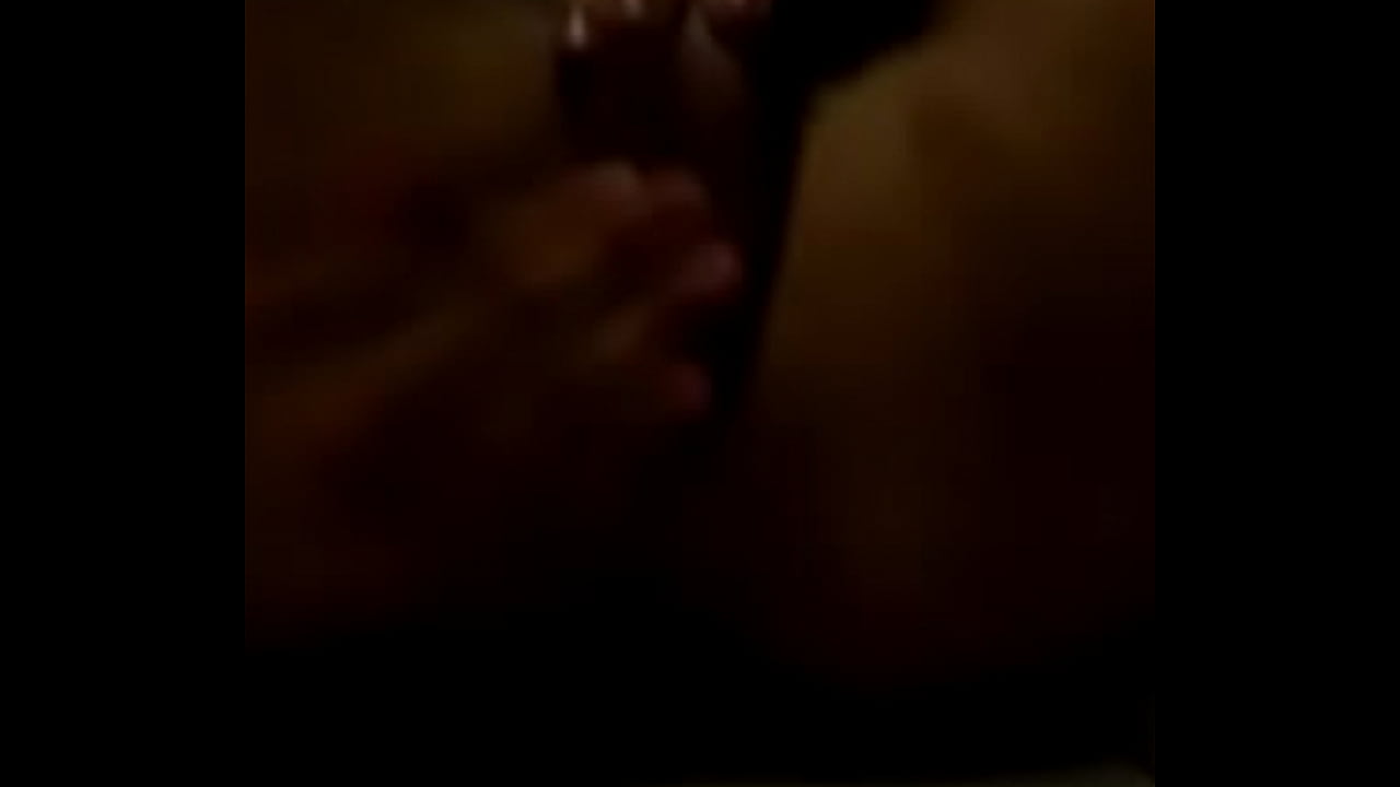 Cadeado Gozando no pr&oacute;prio cu - enjoying the very ass