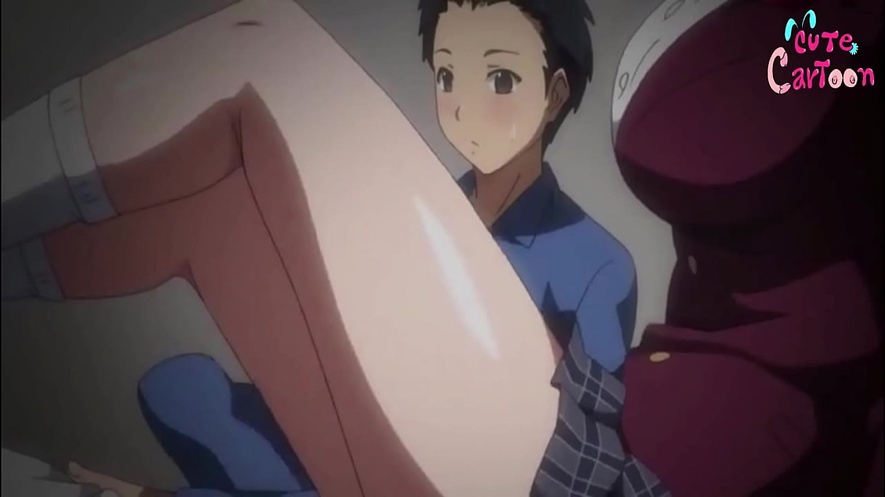 Horny teen student has sex with her classmate