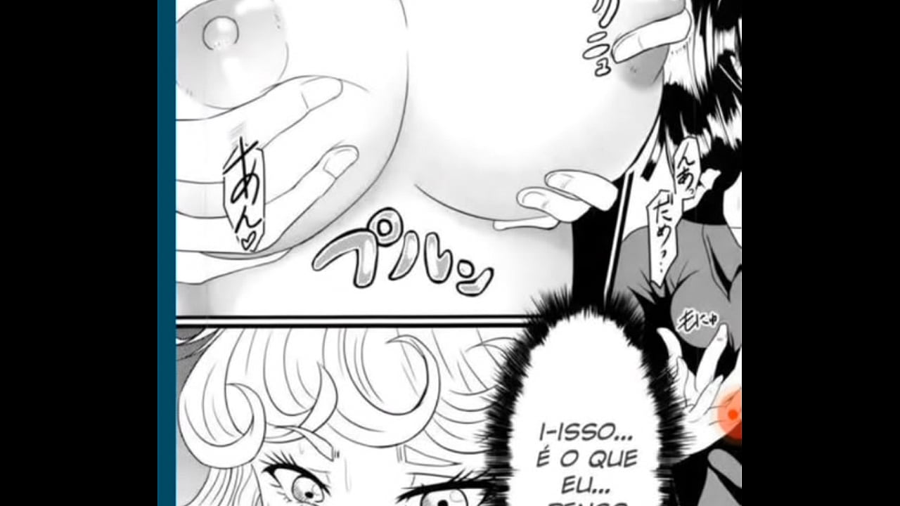 hentai One punch-man parte 1