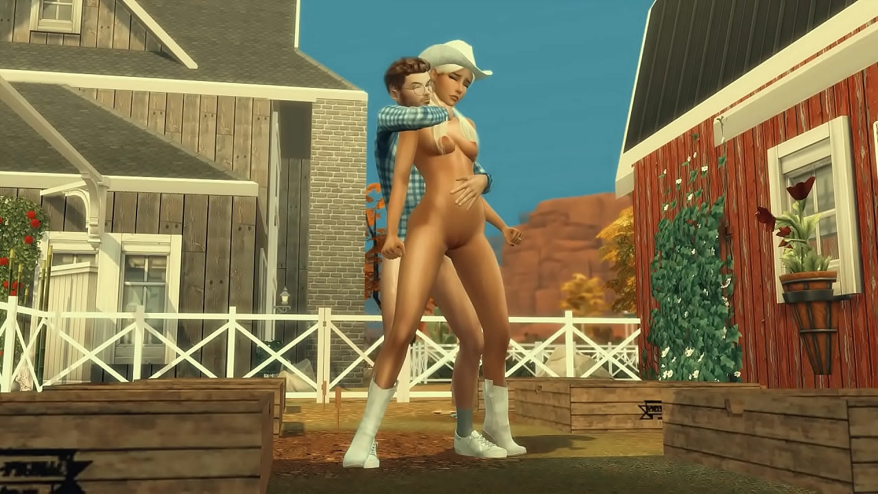 A neighbor filmed a neighbor's betrayal on video and decided to take advantage of it.