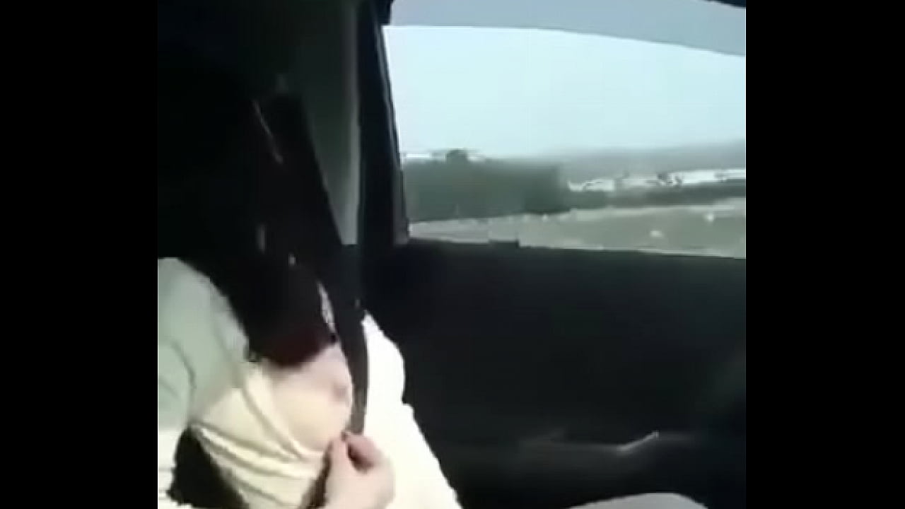 japinha gostosa no carro