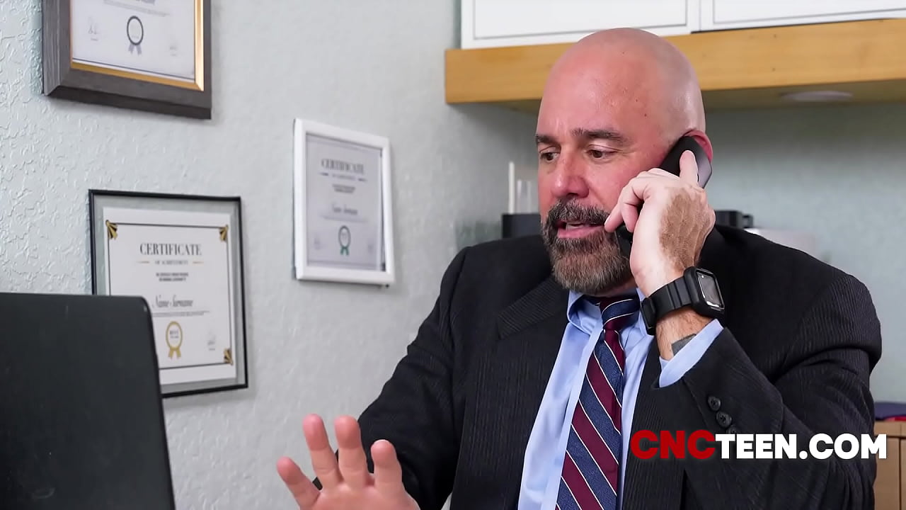 Teen's Suspicious Principal Doesn't Let Her To Be Freeused In Peace