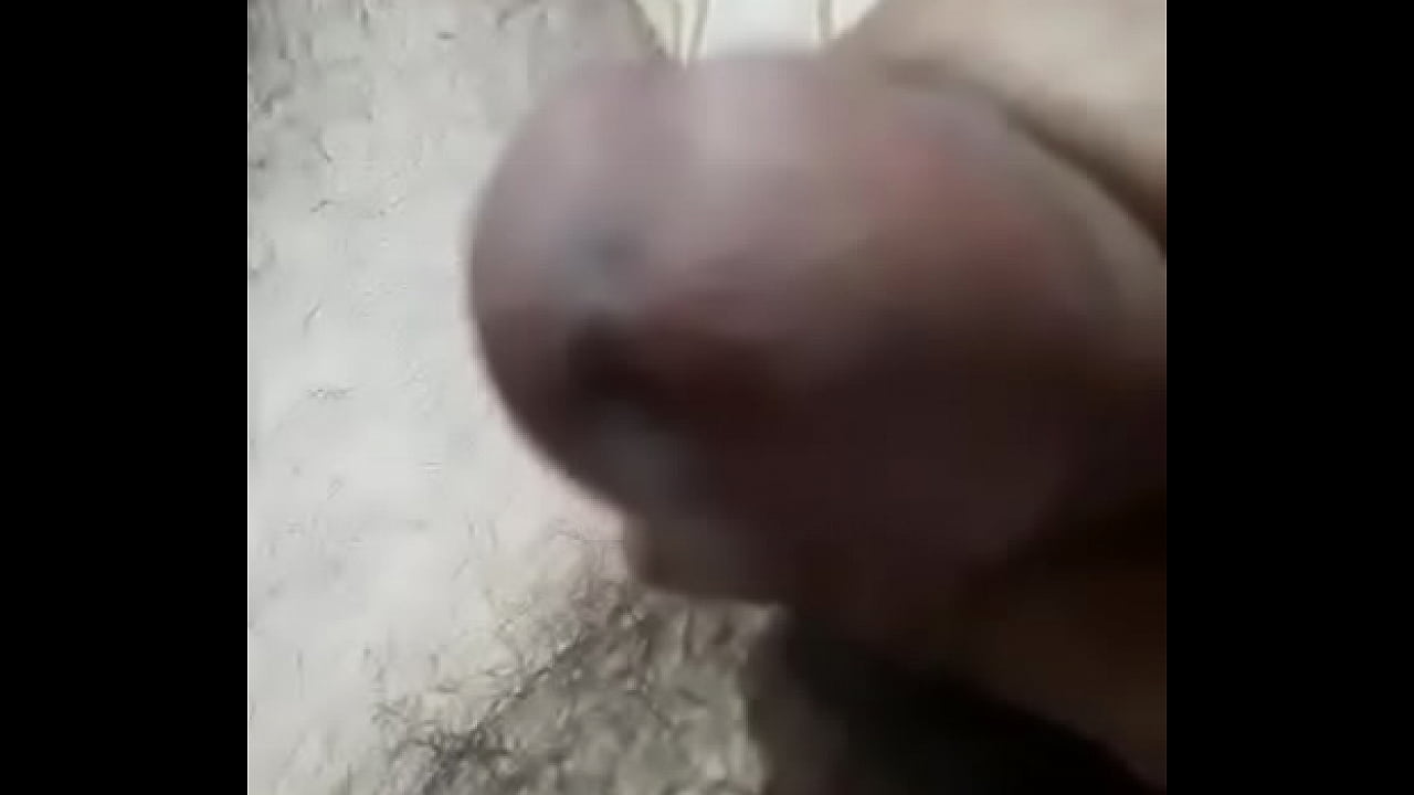 showing off the dick