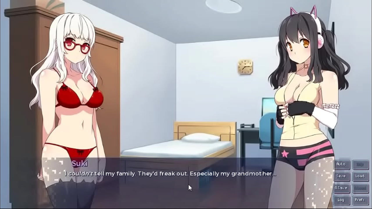 Sakura Gamer(Visual Novel) - Episode 17: Suki's Terrible