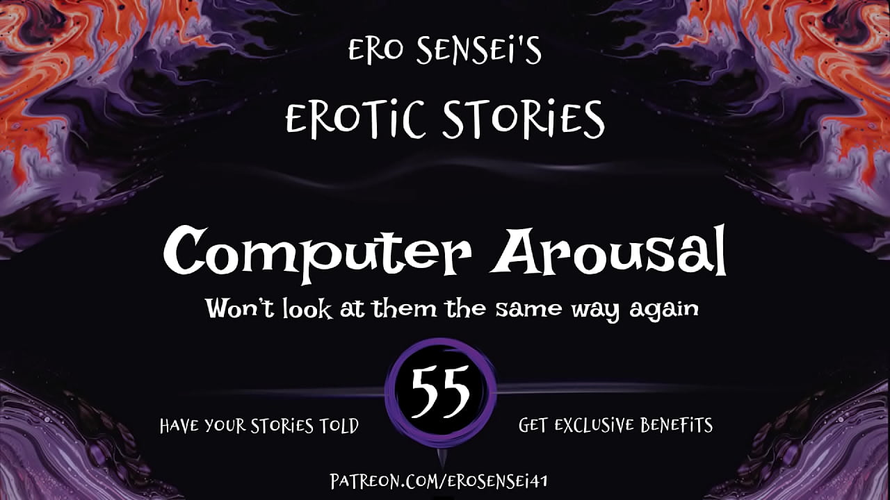 Ero Sensei's Erotic Story #55