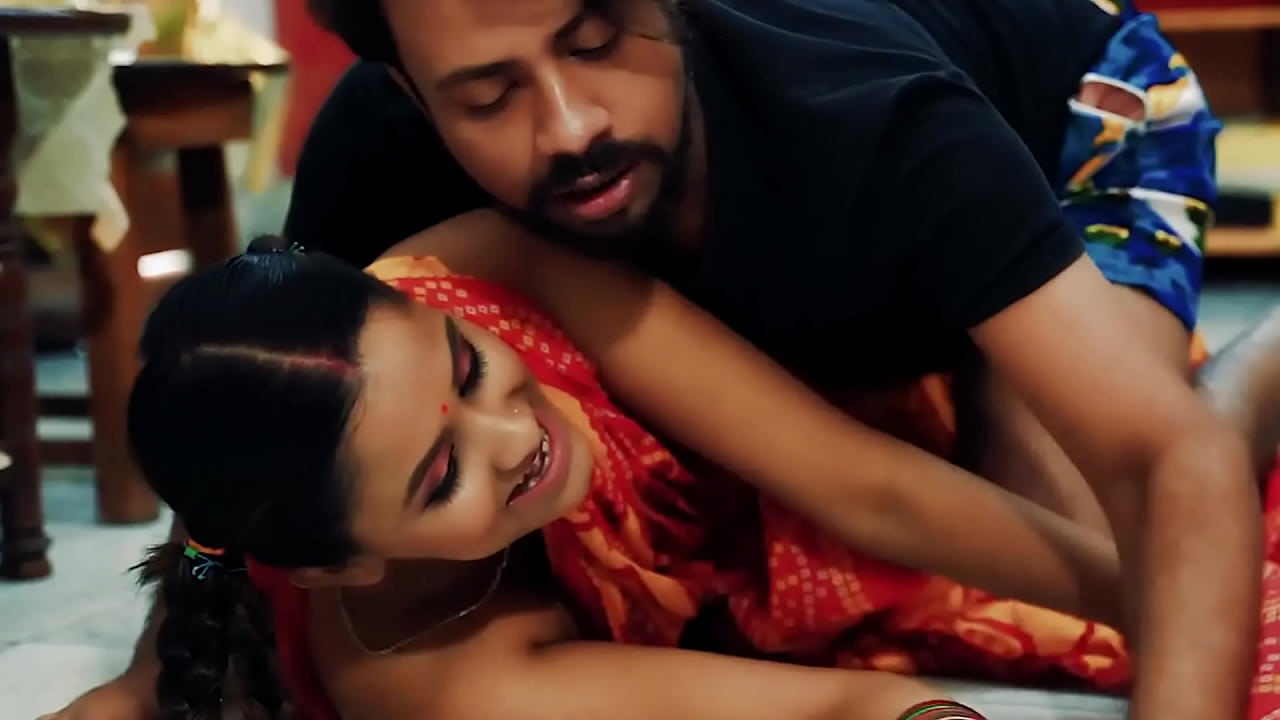 Beautiful 18 Year Old Indian Kaamwali Seducing Owner With Hot Lusty Sex