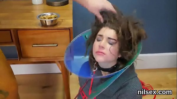 Foxy cutie is taken in anal assylum for painful therapy