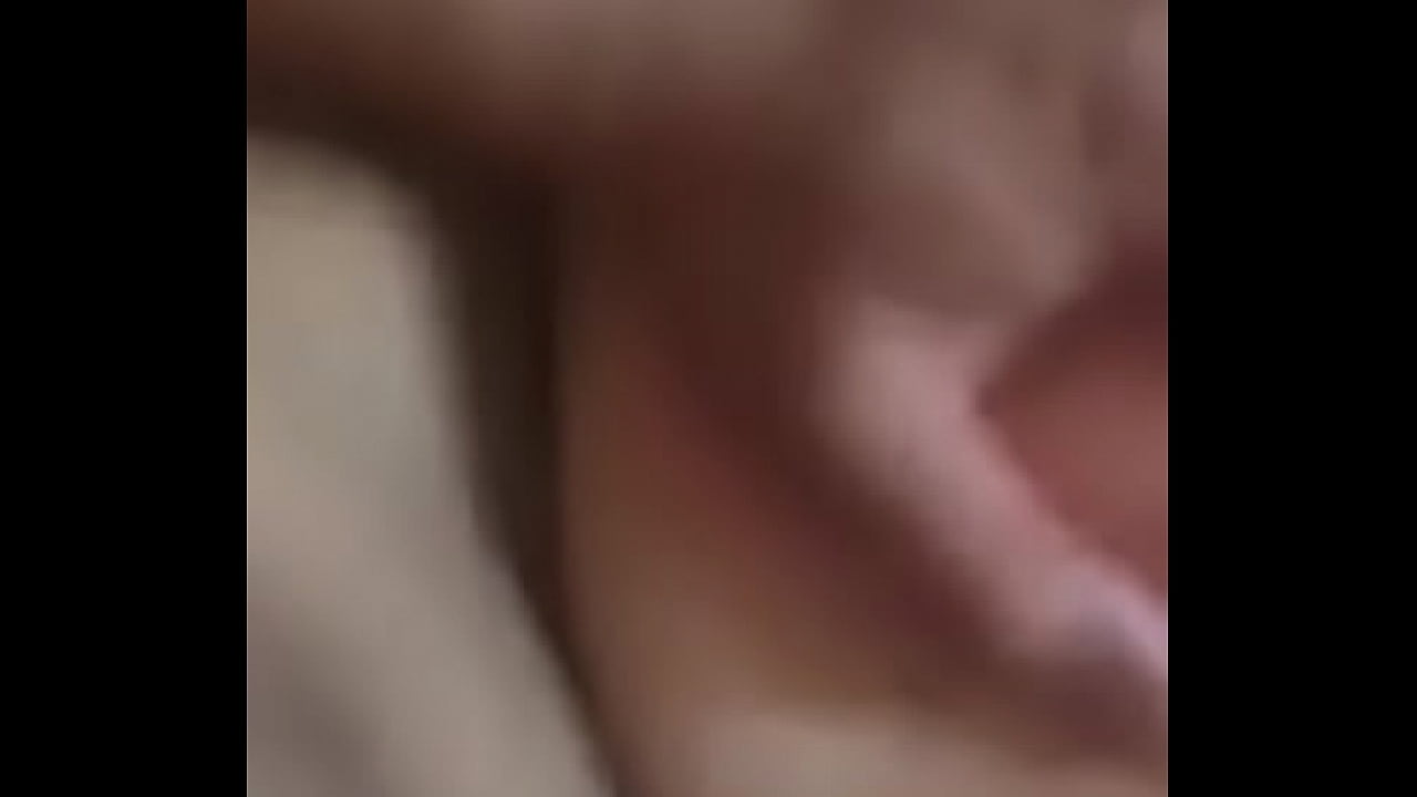 Girl getting the dick doggystyle