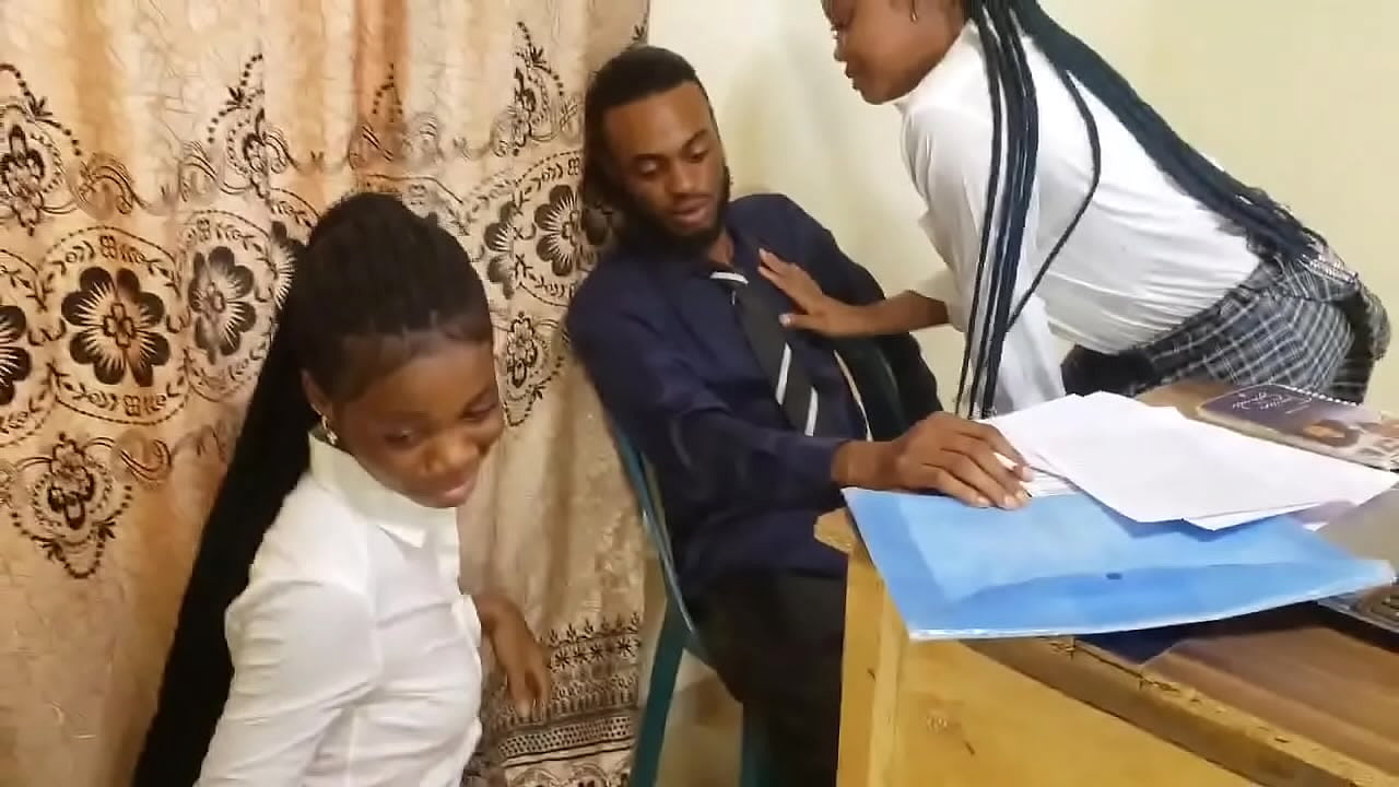 Sabi girls always find a way to get good grades