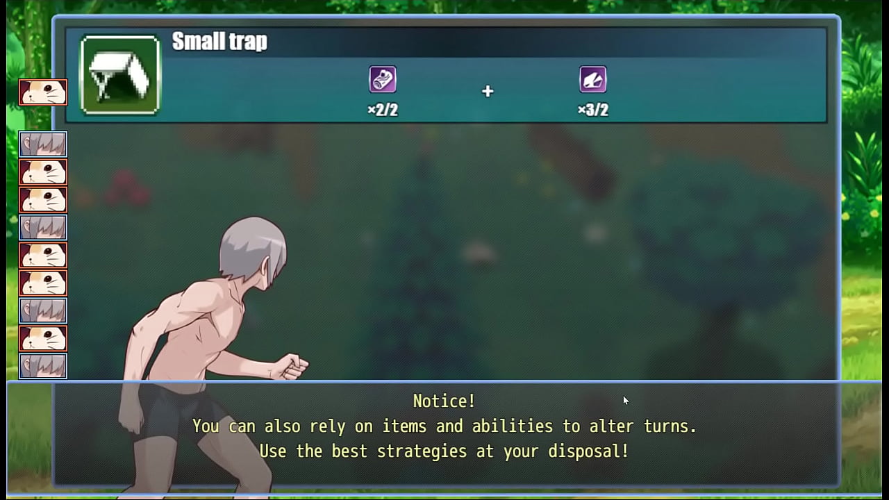 Beyond the Portal Island's Salvation [ Hentai Game ] Ep.1 FIRST TIME and CUM twice inside her bunnygirl pussy !