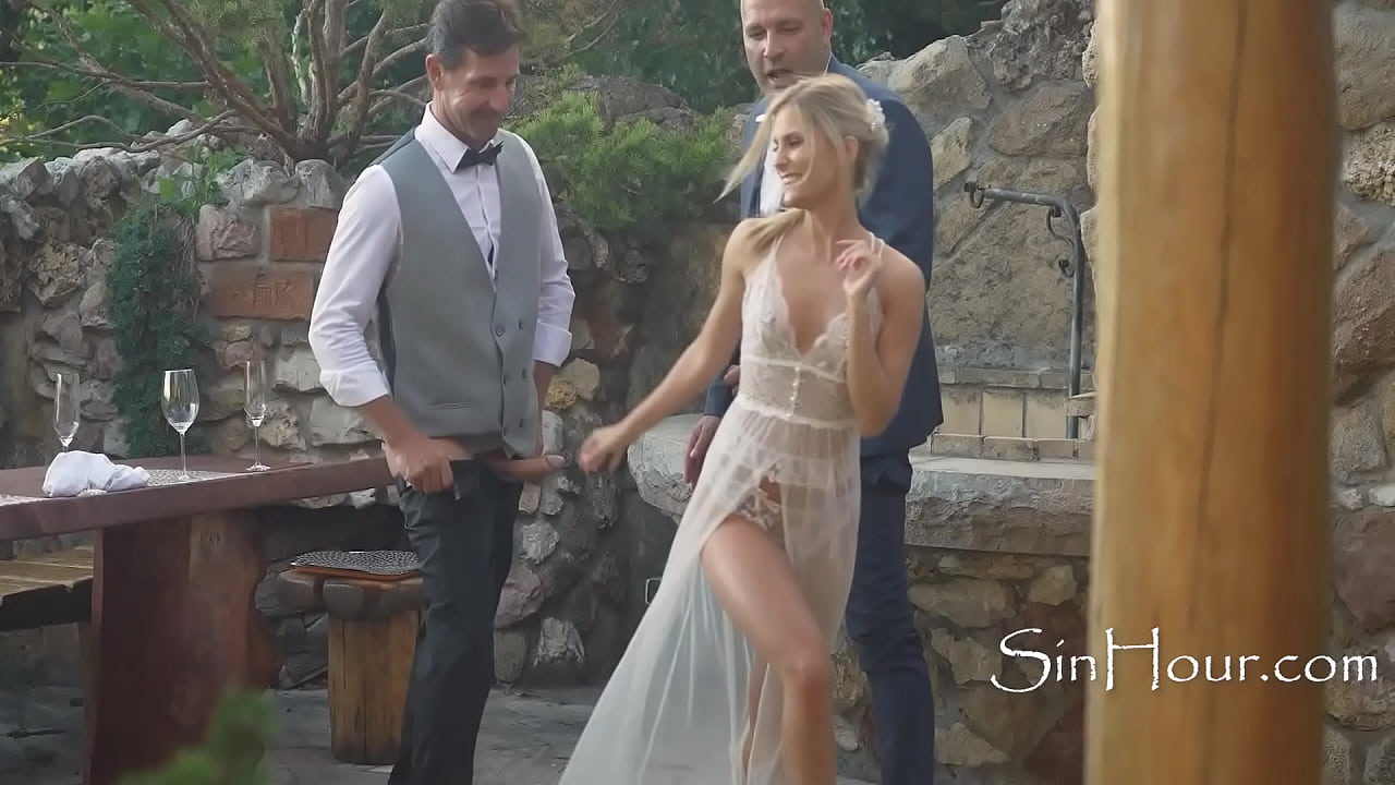 Newly Married Couple Open The Marriage On Day One