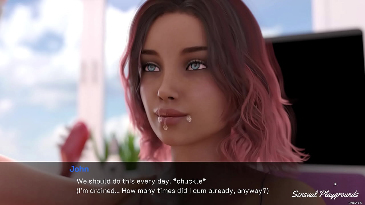 Lust Theory | I fuck all the girls that I see (Pt4)