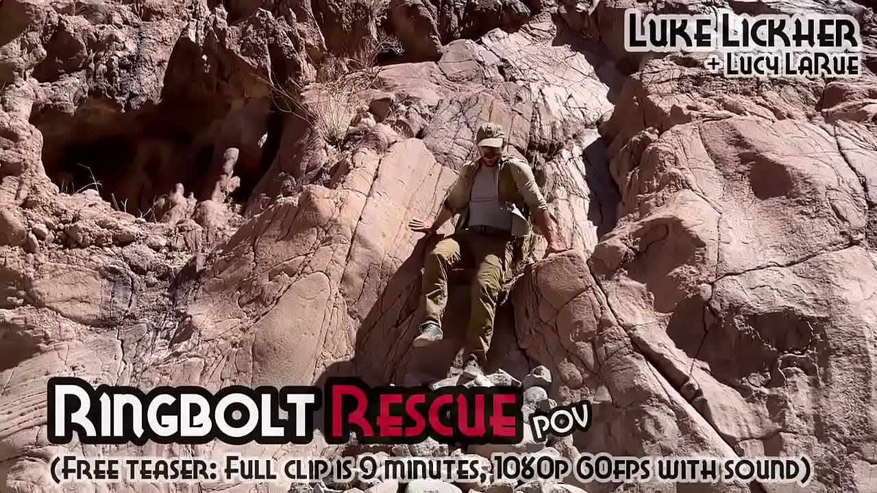 Ringbolt Rescue POV