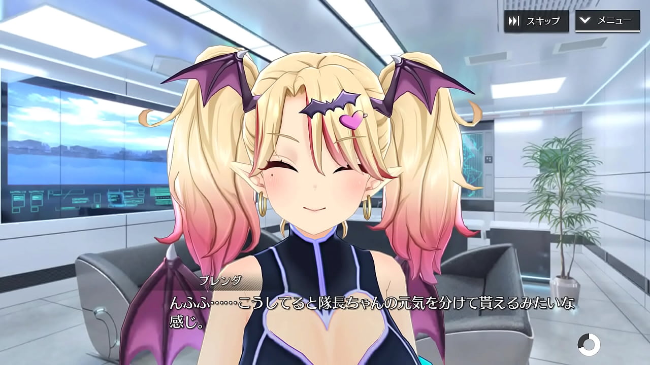 Shangri-La Drive Brenda ＳＳＲ『Speaking like a succubus』