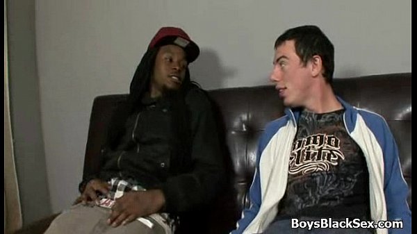BlacksOnBoys - Black gay boys fuck teen white sexy dudes 04