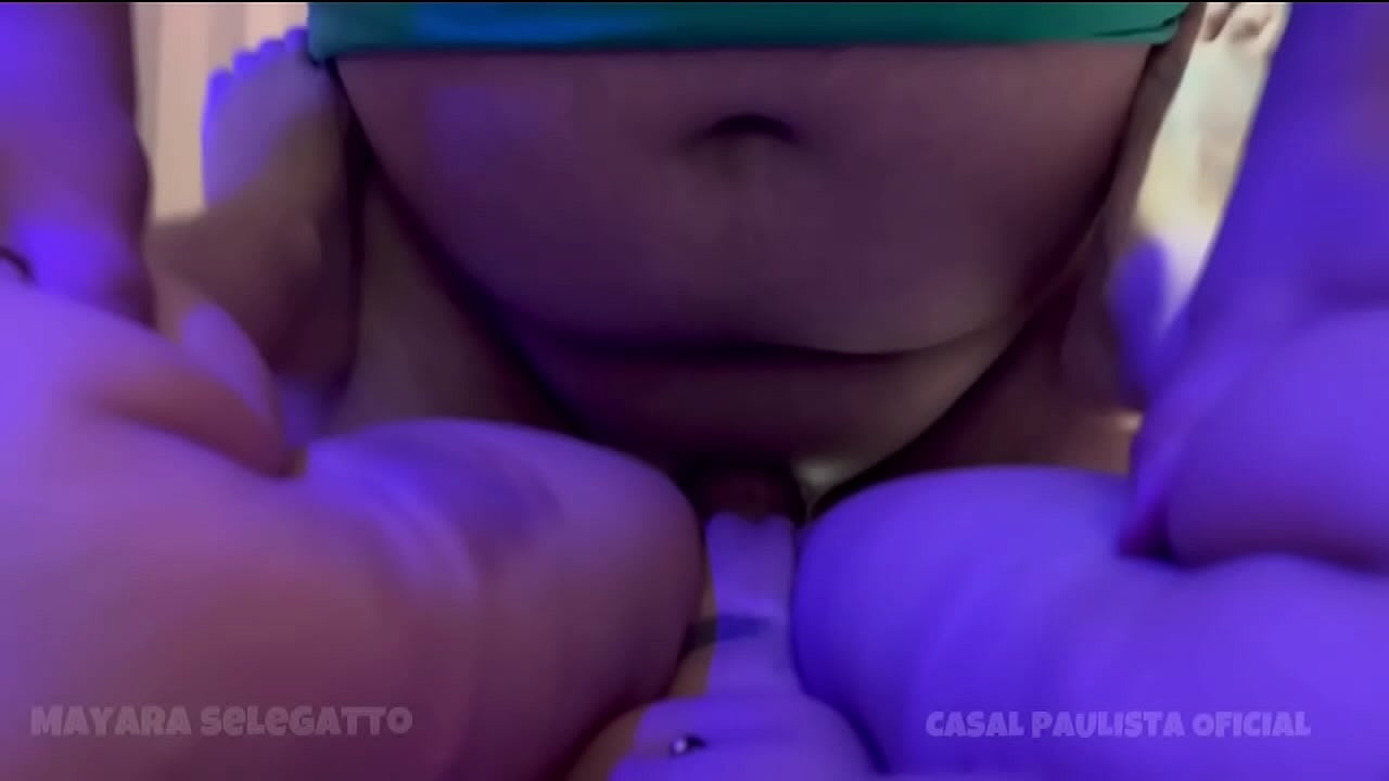 Primeira Grava&ccedil;&atilde;o com a Mayara Selegatto