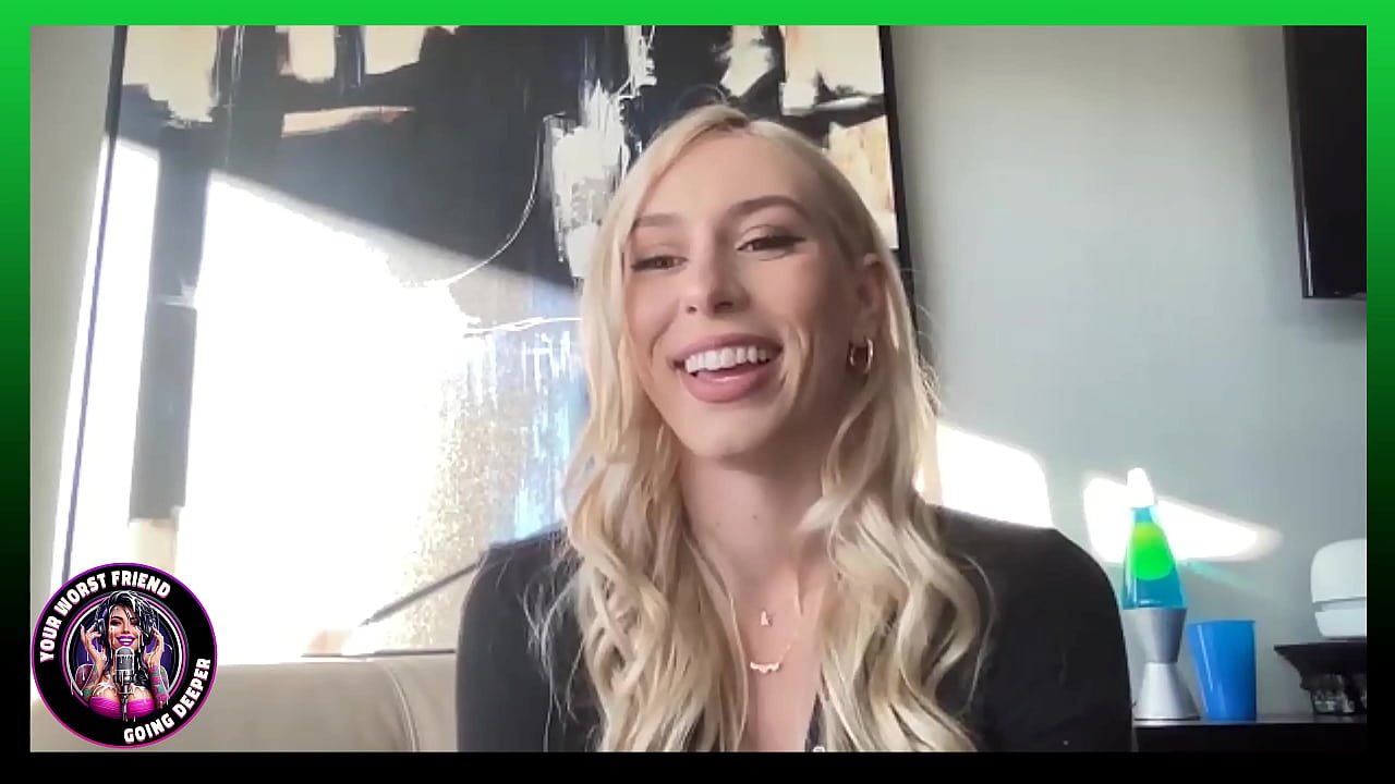 Behind the scenes with pornstar Kay Lovely of Team Skeet about her new holiday special