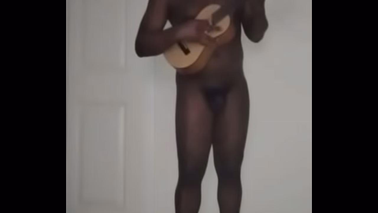 Practicing more afropunk dancing I created on free time once 1