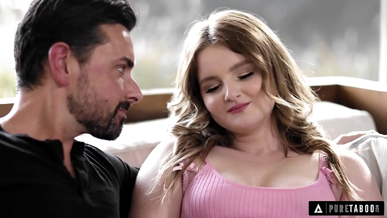 Eliza Eves was dumped on Valentine's Day. Fortunately, her stepdad is there to do everything she had planned with her boyfriend, including getting deflowered by her stepdad.