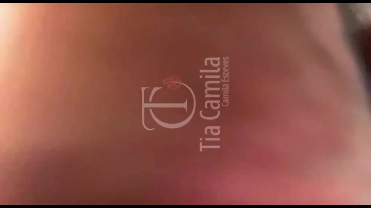 Me comeu gostoso - Tia Camila