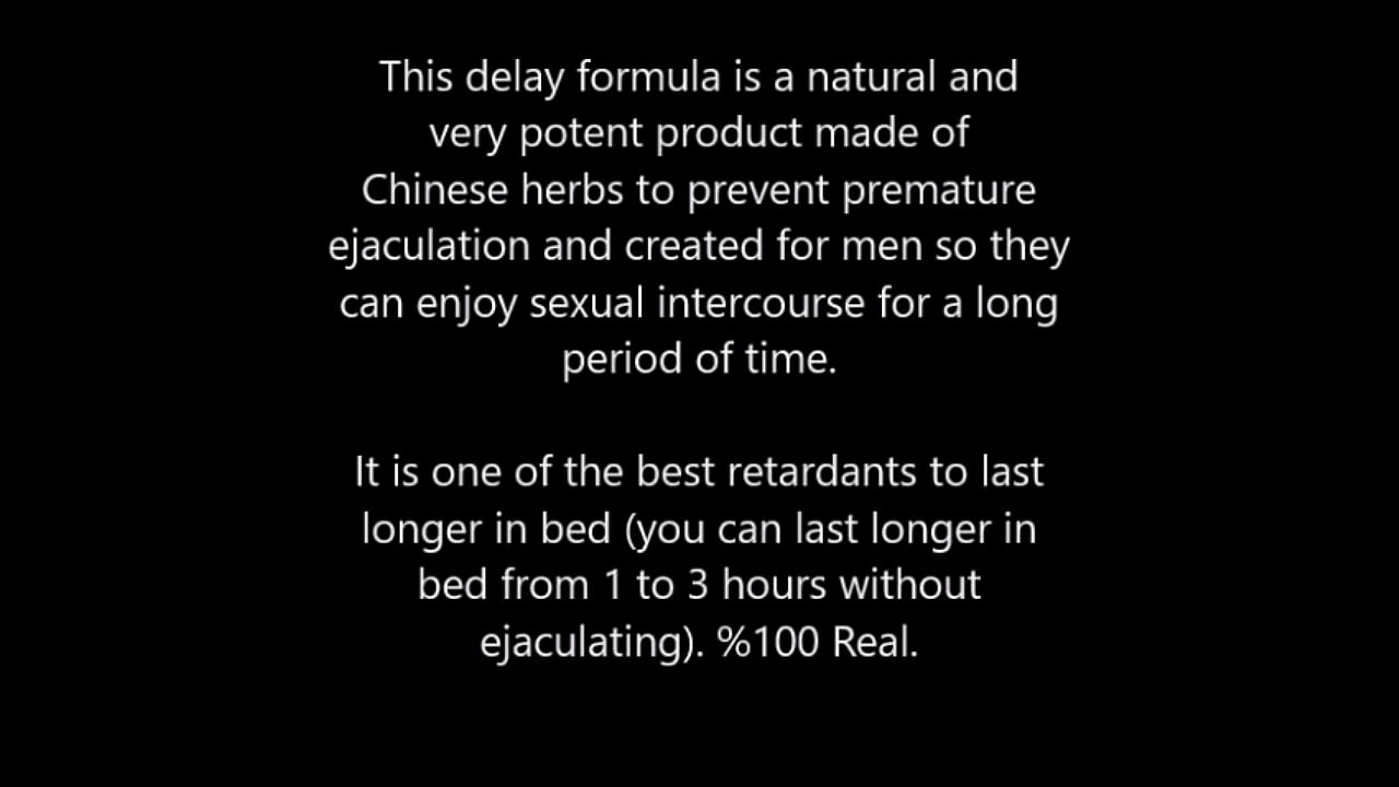 last longer in bed avoid premature ejaculation / how to last longer like porn actors